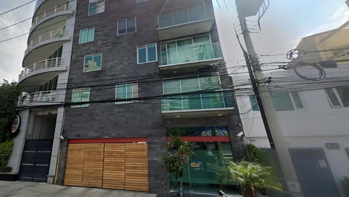 Sk16 - Casa En Remate Bancario En C. Patricio Sanz, Del Valle Centro, Benito Juarez, Cdmx Excelente Oportunidad De Inversion