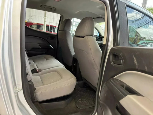 Chevrolet Colorado 2.5 Paq. A 4x2 At