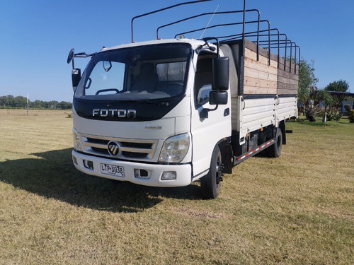 Foton Aumark Automotoratopcar Belloni U$s 9000 Y Cuotas En $
