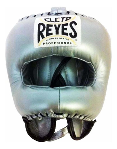 Cleto Reyes - Casco Tradicional Con Barra Facial De Nailon .