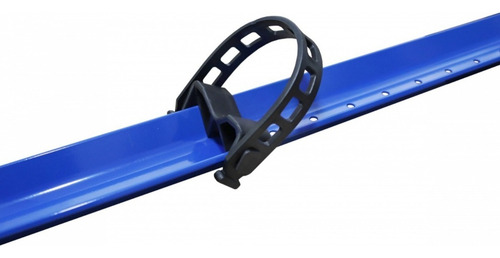 Transbike Com Canaleta Booster Evo Eixo 15 X110mm Al-220 Cor Alumínio
