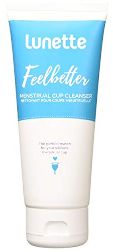 Feelbetter Menstrual Cup Cleanser 3.4 Fl Oz - Combina Perfec