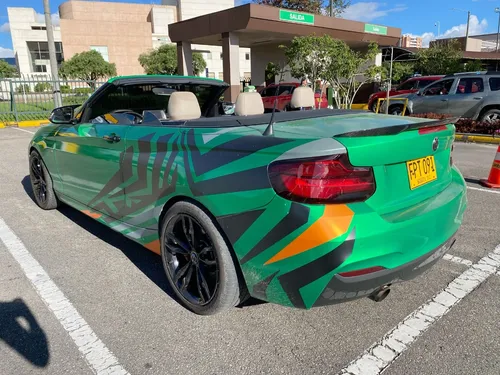 BMW Serie 2 3.0 M240i F23 Cabriolet
