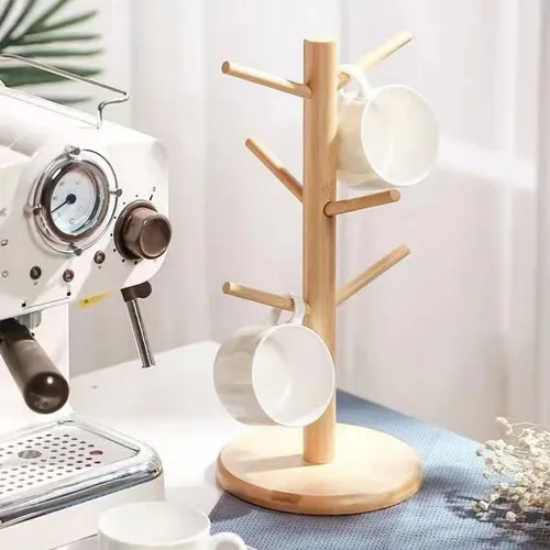 Y Mug Tree Stand, Soporte Para Tazas De Café, Mesa, Árbol M,