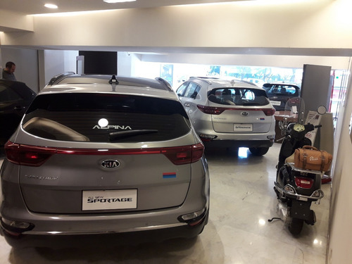 Sportage Premium Exclusive Techo Cuero Estribos Climatizador