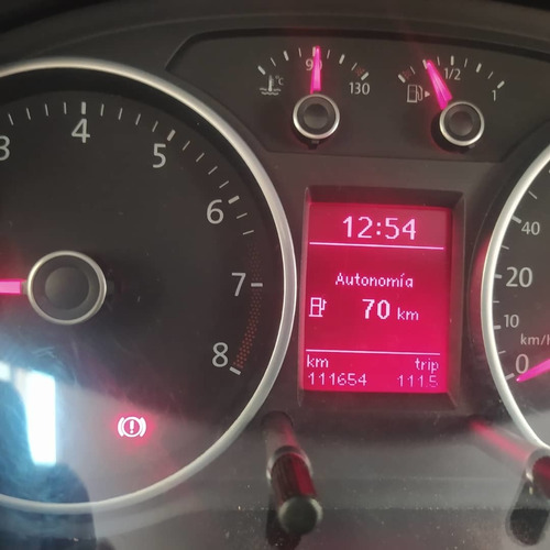 Imagen 6 de 13 de Volkswagen Gol Trend 1.6 Serie Abcp Abs 101cv 2014