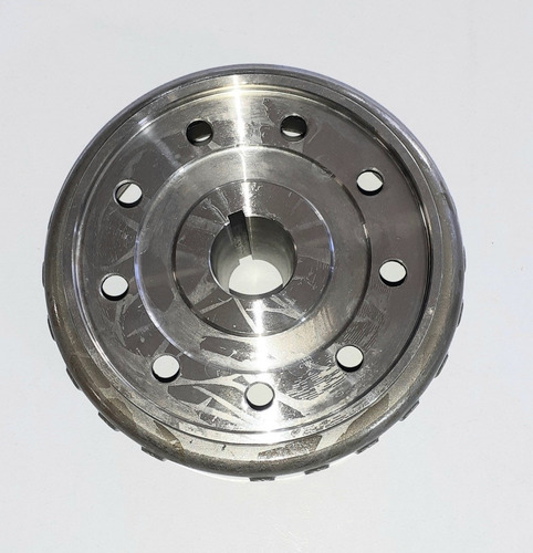 Imagen 2 de 2 de Volante Magnetico Tnt 25 Benelli Riccia Motos