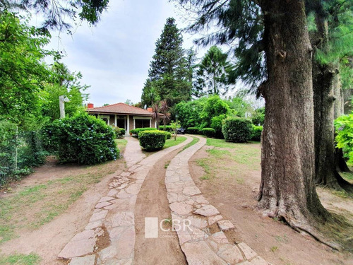 Imagen 2 de 29 de Quinta De 2 Dorm. S/ Lote 1115 M² - Pileta - Quincho - Parrilla
