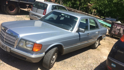 Mercedes Benz 280 Se 1981 Orig 115milkm Reales Nunca Chocado
