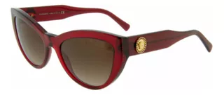 Óculos De Sol Versace Mod. 4381-b 388/13 - Tamanho 53