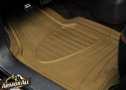 Kit Tapetes Beige Uso Rudo Ml320 3.2l V6 2004 Armor All