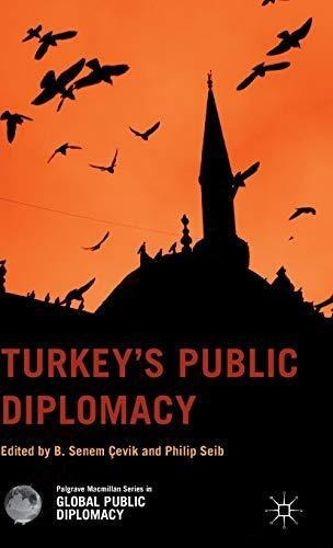 Turkey's Public Diplomacy (libro En Inglés)