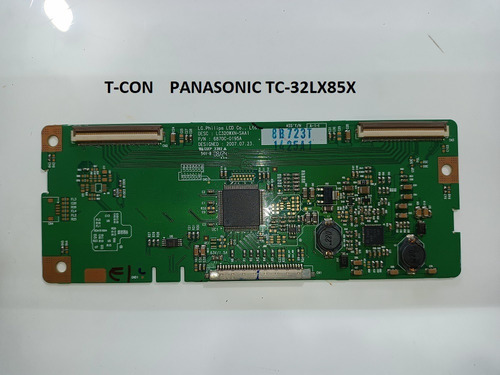 Tc055.-  T-con Panasonic Tc-32lx85x