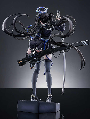 Solarain Scale Anime Figure: Colors - Blue Original