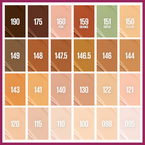Maybelline New York - Corrector Instant Age Rewind Eraser Da