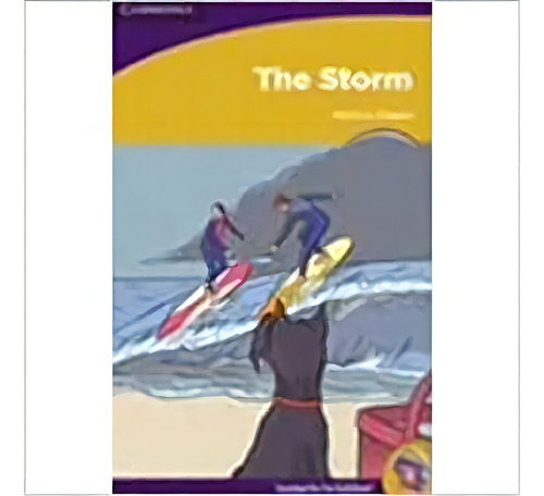 Storm, The - Intermediate, De Patricia Chapin. Editora Cambridge, Capa Mole Em Português, 2009