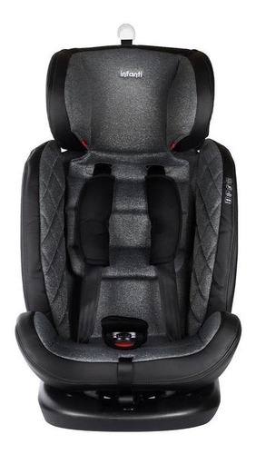 Silla De Auto Convertible Infanti I-giro 360 Dark Grey