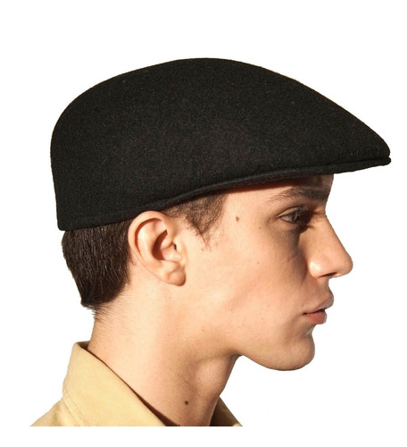 Boina Hombre Paño Compañia De Sombreros Gorra Inglesa Premiu