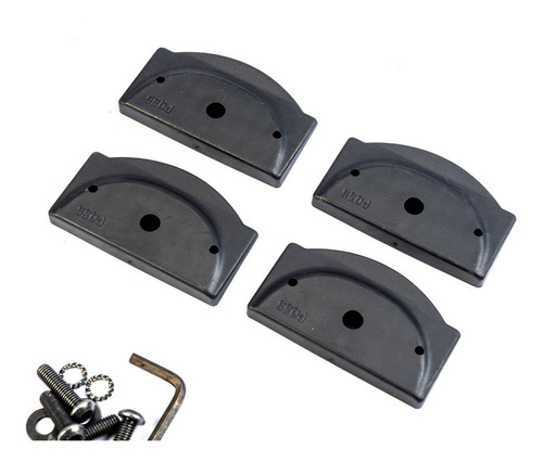 Imagen 7 de 9 de Barra Transversal Techo Renault Kangoo Stepway 1.5 Dci