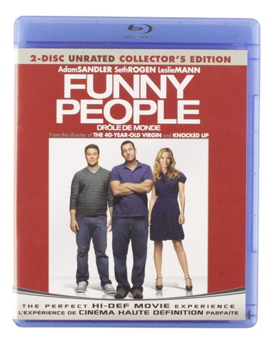 Blu-ray Funny People / Hazme Reir