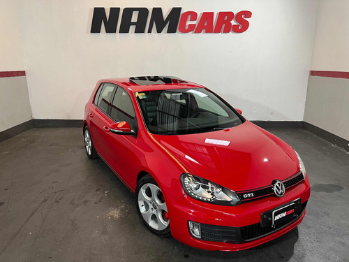 Volkswagen Golf 2.0 Vi Gti Tsi 211cv