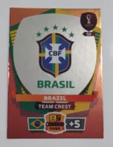 Comprar Team Crest Escudo Cartas Adrenalyn Xl Qatar 2022 Panini