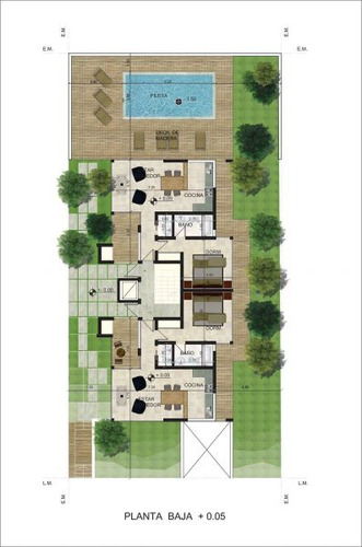 Complejo De 8 Departamentos Playa Bonita A Metros Del Cruce
