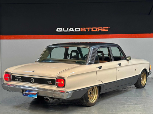 Ford Falcon 3.6 Ghia Sp