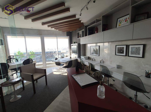 Sala À Venda, 38 M² Por R$ 233.000,00 - Baeta Neves - São Bernardo Do Campo/sp - Sa0081