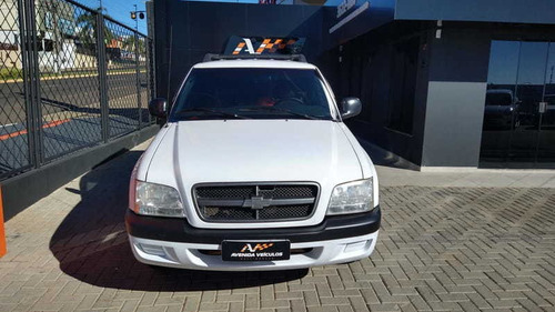Chevrolet Blazer 2.4 Mpfi Advantage 4x2 8v Flex 4p Manu
