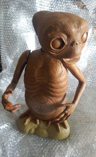 Figura Et El Extraterrestre Dice Frases En Ingles Con Detall (Usado)