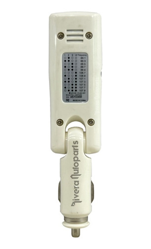 Transmisor Fm Original Nissan Rogue 2022