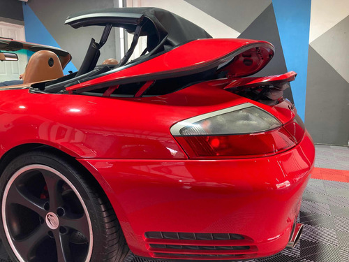 Porsche Carrera Carrera 4s 2005 Tm