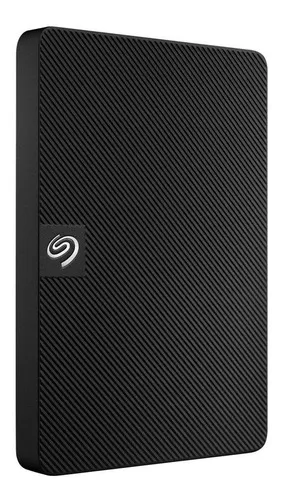 Disco Duro Externo 4tb Teras Seagate Expansion Xbox/ps4 2.5 Color Negro