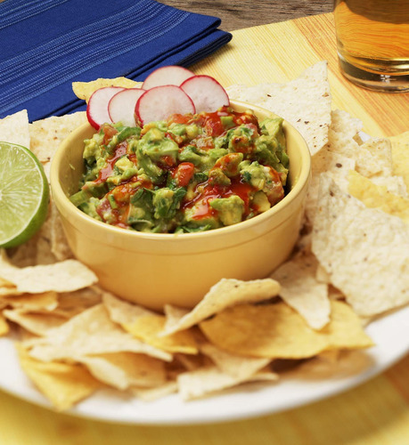 Gringo Bandito Salsa Caliente, 5 Onzas (paquete De 4)