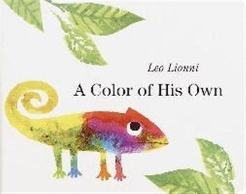 A Color Of His Own - Leo Lionni