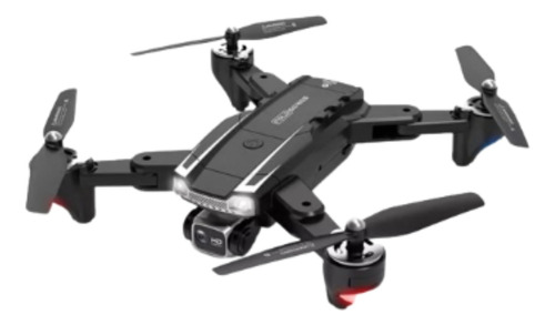 Drone Plegable Hd Con Cámara S6gps