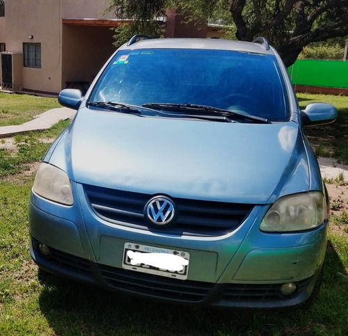 Volkswagen Suran Highline