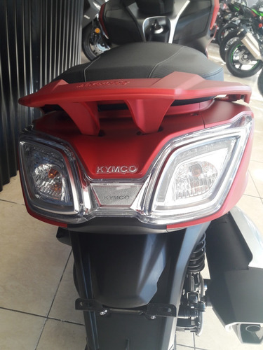 Imagen 10 de 13 de Scooter Downtown 350i Abs Kymco// Kawasaki Quilmes