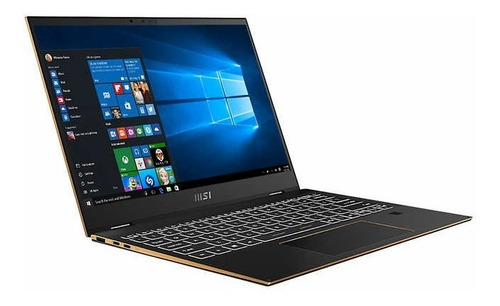 Ultrabook 2en1 Msi Summit Flip I7 12va 16gb Ssd 13puLG Lapiz