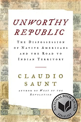 Libro: Unworthy Republic: The Dispossession Of Native And To