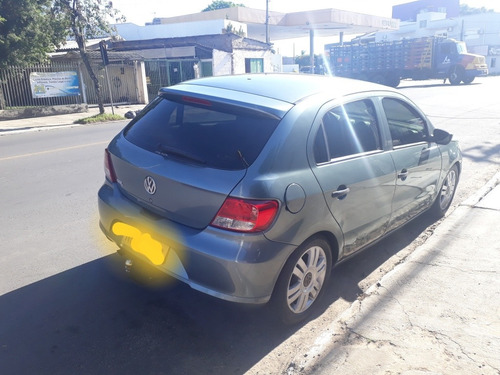 Volkswagen Gol 2010 1.0 Total Flex 5p
