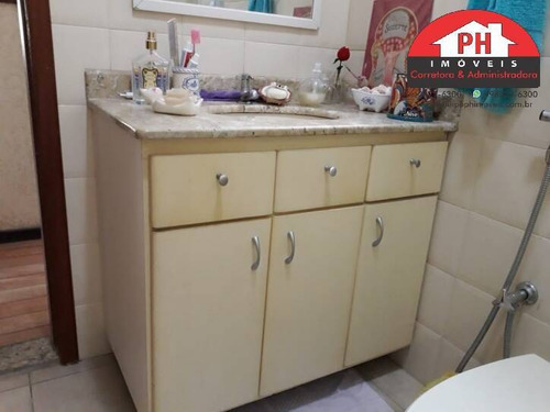 Imagem 14 de 15 de Belo Duplex - 4 Quartos & Churrasqueira - Próxima A Lagoa - 1326