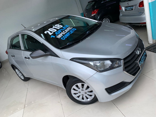 Imagem 2 de 12 de Hyundai Hb20 Confort 1.0 Flex 2018