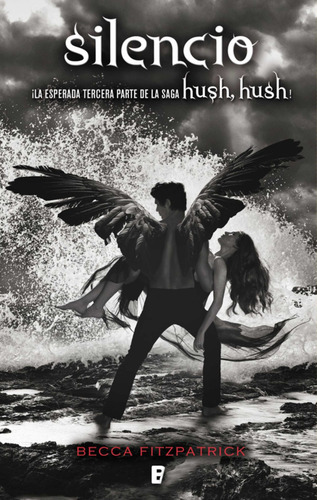 Set 3 Libros: Silencio (hush, Hush)- Cállate Niña - Traición (Usado)