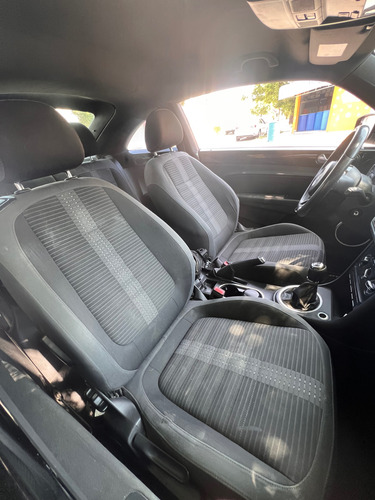 Volkswagen Beetle 2.0 Turbo