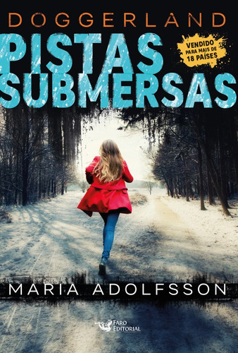 Pistas Submersas, de Adolfsson, Maria. Editora Faro Editorial Eireli, capa mole em português, 2019
