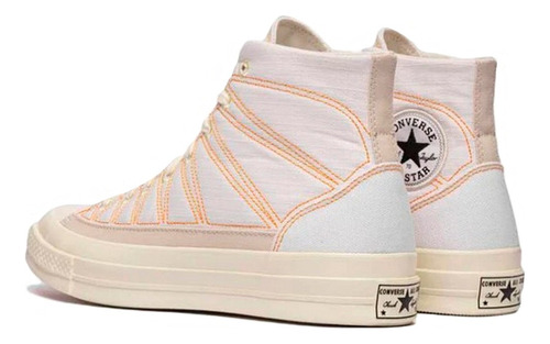 Zapatilla Converse Chuck 70 Hi White 100% Original I A00470