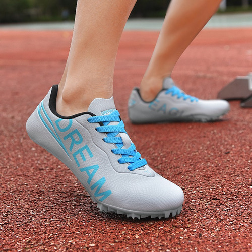 7 Clavos Zapatos Profesionales De Atletismo Aceleran Sprint