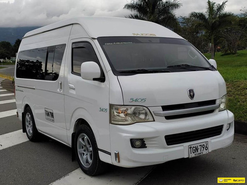 Autobuses Microbuses Jimbei